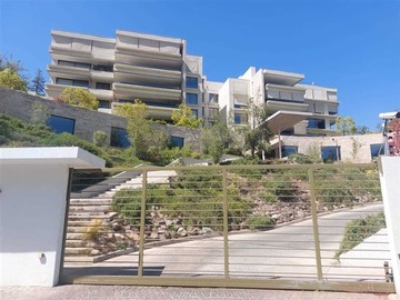 Departamento en venta en Charles Hamilton 11437, Las Condes - 5 dormitorios, 4 baños