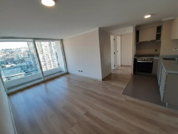 Departamento en venta en Departamento central en calle valparaíso, Viña del Mar - 2 dormitorios, 1 baño