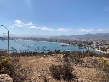 Terreno en venta en Terreno en La Herradura Hermosa Vista con Rol (171257), Coquimbo