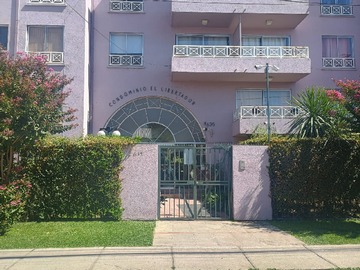 Departamento en venta en 1 Poniente 6 sur, Talca - 2 dormitorios, 1 baño