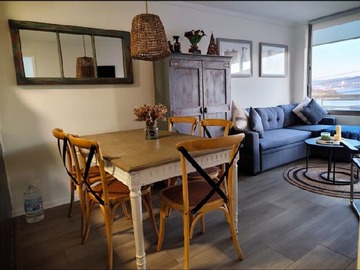 Departamento en venta en Av. Edmundo Eluchans, Viña del Mar - 2 dormitorios, 2 baños