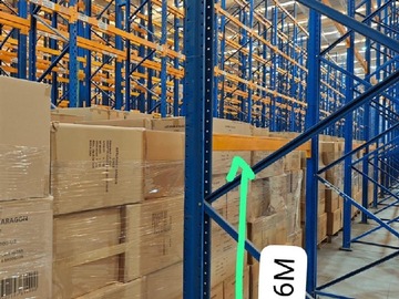 Bodega en arriendo mensual en Puerto Madero, Pudahuel