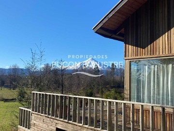 Casa en venta en Se vende casa en parcela lefun molco (155419), Villarrica - 5 dormitorios, 4 baños