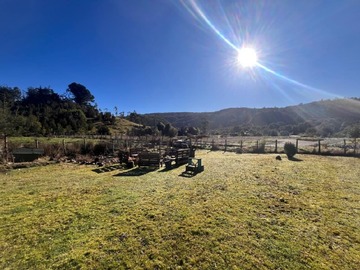 Parcela en venta en Vive frente al río en chiloé, parcela 5.000m²+loft y bodega, Castro - 1 dormitorio, 1 baño