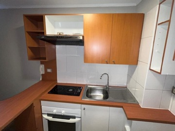 Departamento en venta en -, Santiago - 1 dormitorio, 1 baño