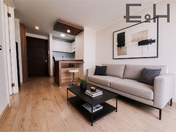 Arriendo Mensual / Departamento / Concepción