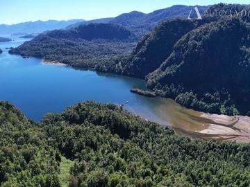 Sitio en venta en Fiordo Quitralco, Aisén, Aysén, Aysén