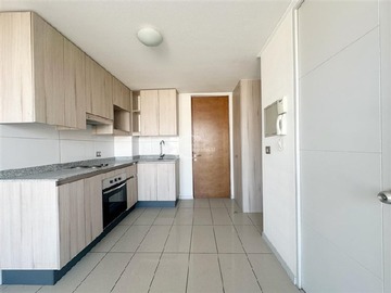 Departamento en venta en Sargento Aldea, Santiago - 1 dormitorio, 1 baño