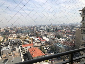 Departamento en venta en Excelente a pasos de Barrio República (171276), Santiago - 2 dormitorios, 2 baños