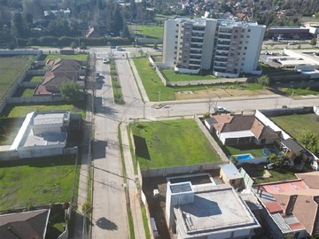 Sitio en venta en Parcelas de Hacienda Esmeralda, Talca