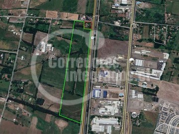 Venta / Terreno Industrial / Chillán
