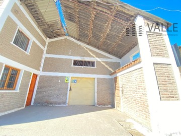 Bodega en arriendo mensual en san Damián, Rancagua - 2 baños