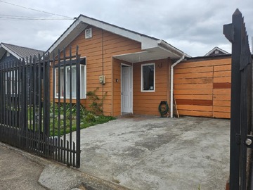 Casa en arriendo mensual en Casa los maticos - avda austral - puerto montt, Puerto Montt - 3 dormitorios, 2 baños