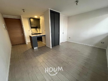 Departamento en venta en San Ignacio de Loyola, Santiago - 1 dormitorio, 1 baño