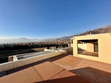 Departamento en venta en Penthouse Dúplex – San Carlos de A (172139), Las Condes - 4 dormitorios, 4 baños