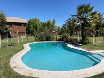 Casa en venta en Casa condominio malloco peñaflor, Peñaflor - 6 dormitorios, 6 baños