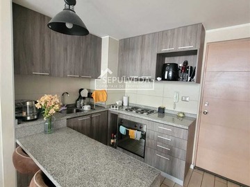 Departamento en venta en Morande 707, Santiago - 2 dormitorios, 2 baños