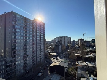 Departamento en arriendo mensual en Edificio distrito parque, Concepción - 2 dormitorios, 2 baños