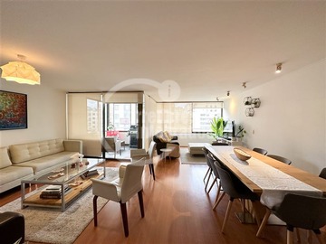 Departamento en venta en Arturo Ureta/ El Arcangel, Vitacura - 4 dormitorios, 3 baños