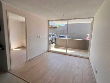 Departamento en venta en Luminoso Espacio en Barrio Tranquilo (164274), Villa Alemana - 1 dormitorio, 1 baño