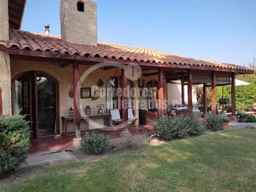 Parcela en venta en Condominio las palmas del oliveto, Talagante - 5 dormitorios, 4 baños