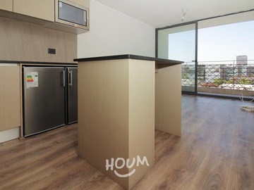 Venta / Departamento / Santiago