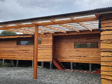 Casa en venta en Oportunidad casa en Parcela Puerto Varas (76036), Puerto Varas - 2 dormitorios, 2 baños