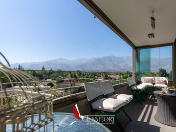 Departamento en venta en Loreley con Príncipe de Gales, La Reina - 3 dormitorios, 3 baños
