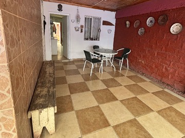 Casa en venta en 3 D 2 B (168825), La Pintana - 3 dormitorios, 2 baños