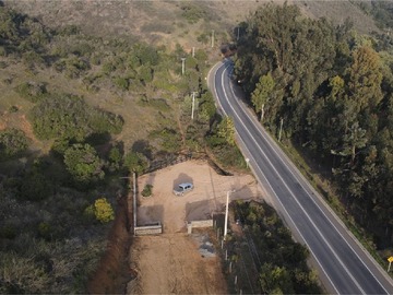 Terreno en venta en Los maos, Zapallar