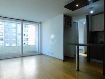 Departamento en arriendo mensual en Lazo 1456, San Miguel, San Miguel - 2 dormitorios, 1 baño
