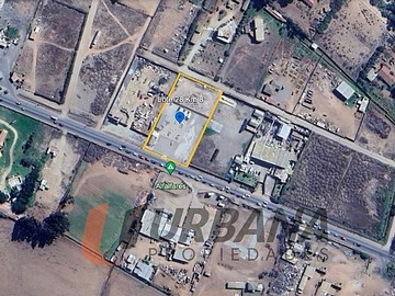 Sitio en venta en Sitio comercial con casas nuevas y modulo ventas, La Serena