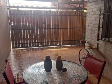 Casa en venta en Moscú, Maipú - 3 dormitorios