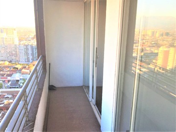Departamento en venta en Dpto Av. Santa Rosa, Marín, Metro Santa Lucia (169523), Santiago - 2 dormitorios, 1 baño
