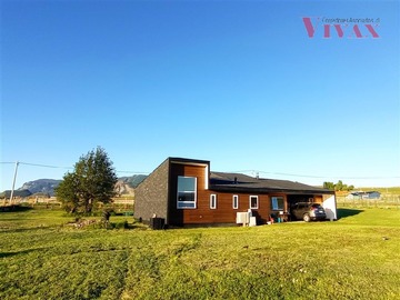 Casa en venta en Oportunidad, Valle Simpson, Coyhaique - 2 dormitorios, 2 baños