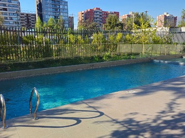 Departamento en arriendo mensual en Avenida Quilín 3127, Macul - 2 dormitorios, 2 baños