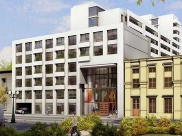 Departamento en arriendo mensual en Inversión Segura en Ubicación Privilegiada (171460), Santiago - 1 dormitorio, 1 baño