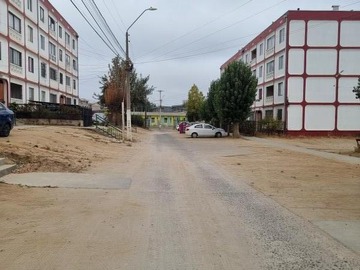 Departamento en venta en Blanco Encalada, Quilpué - 2 dormitorios, 1 baño