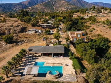 Parcela en venta en Camino el leoncito S/N, puchuncavi, Puchuncaví