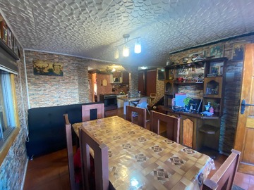 Casa en venta en ¡rebajada! casa boca sur, san pedro de la paz (174900), San Pedro de la Paz - 5 dormitorios, 2 baños