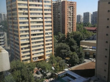 Departamento en venta en Linea Uno Metro Baquedano, Santiago Centro - 2 dormitorios, 1 baño