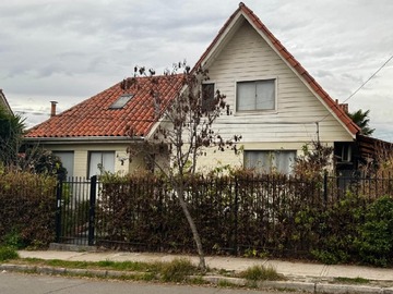 Casa en venta en 4d 3b los cerros 520, conjunto alto el manzano en tiltil, Til til - 4 dormitorios, 3 baños