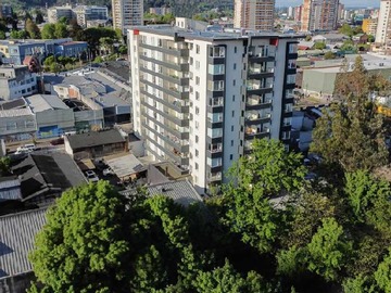 Departamento en venta en Moderno Departamento en el Corazón Temuco (160995), Temuco - 1 dormitorio, 1 baño
