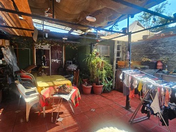 Casa en venta en Casa con Excelente Conectividad y Entorno Nat (169919), Estación Central - 4 dormitorios, 3 baños