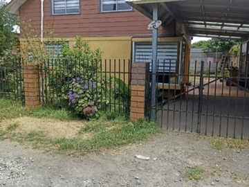 Casa en venta en Casa camino a cajón, temuco, Temuco - 4 dormitorios, 1 baño