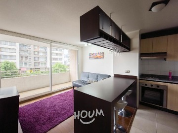 Departamento en venta en Calle Limache, Viña del Mar - 1 dormitorio, 1 baño