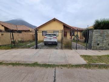 Casa en venta en Del solar, La Serena - 3 dormitorios, 2 baños