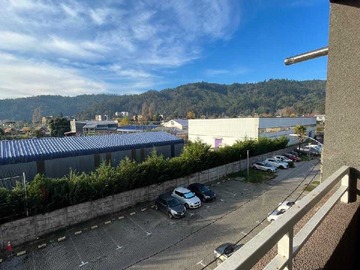 Departamento en arriendo mensual en Depto. 2 dormitorios en 8 Oriente Chgte. (169440), Chiguayante - 2 dormitorios, 1 baño