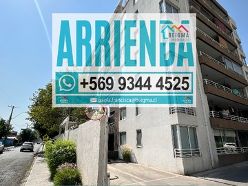 Arriendo Mensual / Departamento / La Florida