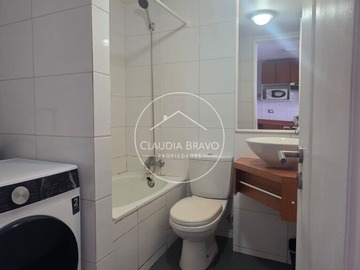 Departamento en arriendo mensual en Av croacia, Antofagasta - 1 dormitorio, 1 baño